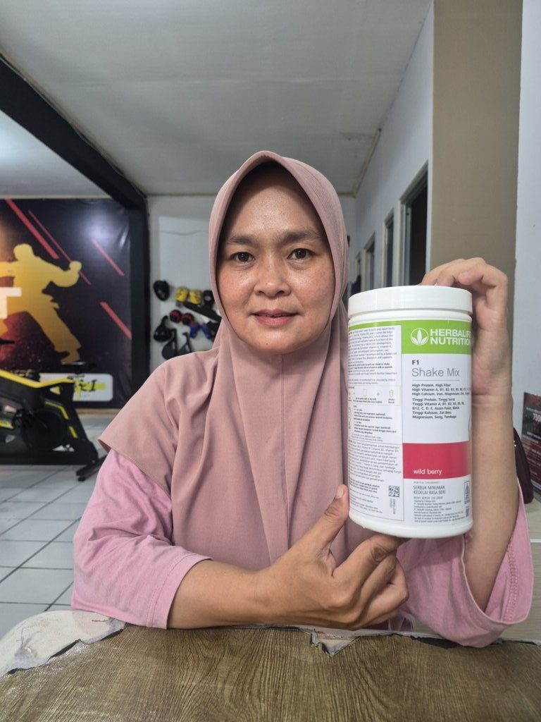 herbalife cikampek